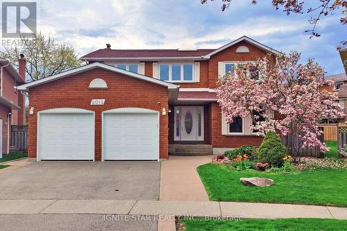 2012 Aldermead Road, Mississauga, ON - Outdoor With Facade