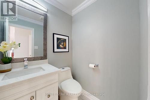 2012 Aldermead Road, Mississauga, ON - Indoor Photo Showing Bathroom