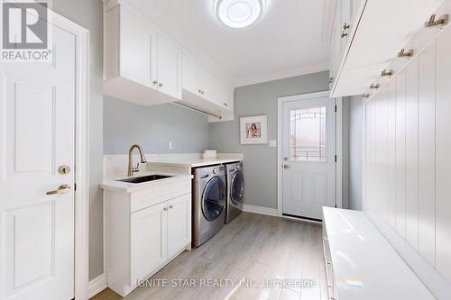 2012 Aldermead Road, Mississauga, ON - Indoor Photo Showing Laundry Room