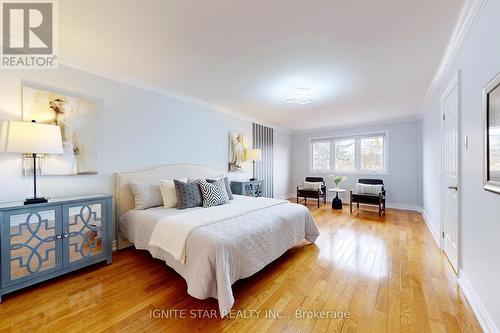 2012 Aldermead Road, Mississauga, ON - Indoor Photo Showing Bedroom