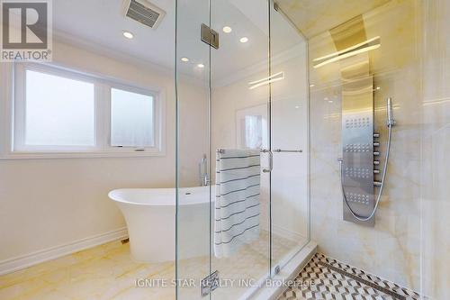 2012 Aldermead Road, Mississauga, ON - Indoor Photo Showing Bathroom