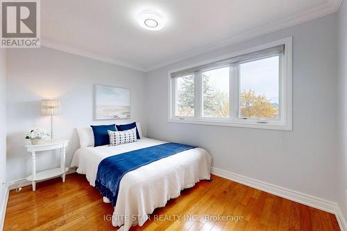 2012 Aldermead Road, Mississauga, ON - Indoor Photo Showing Bedroom