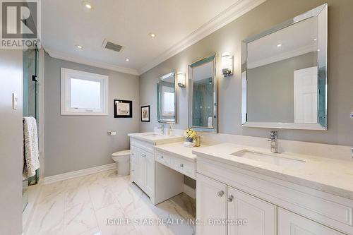2012 Aldermead Road, Mississauga, ON - Indoor Photo Showing Bathroom
