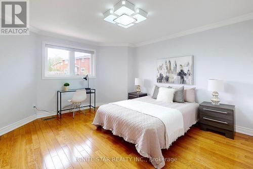 2012 Aldermead Road, Mississauga, ON - Indoor Photo Showing Bedroom