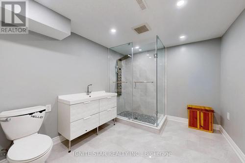 2012 Aldermead Road, Mississauga, ON - Indoor Photo Showing Bathroom