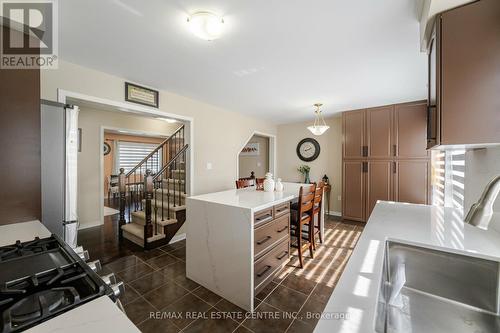 101 Decker Hollow Circle, Brampton, ON - Indoor Photo Showing Other Room