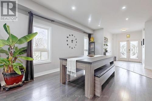 1418 Livesey Drive, Oshawa, ON - Indoor Photo Showing Dining Room