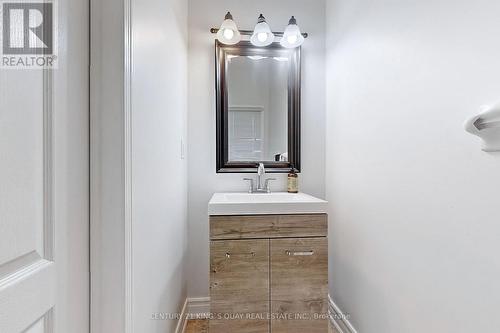 1418 Livesey Drive, Oshawa, ON - Indoor Photo Showing Bathroom