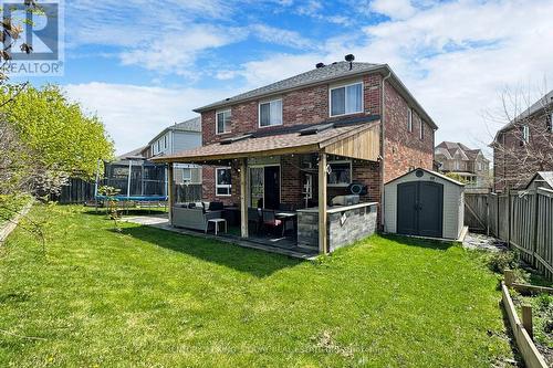 1418 Livesey Drive, Oshawa, ON - Outdoor With Facade