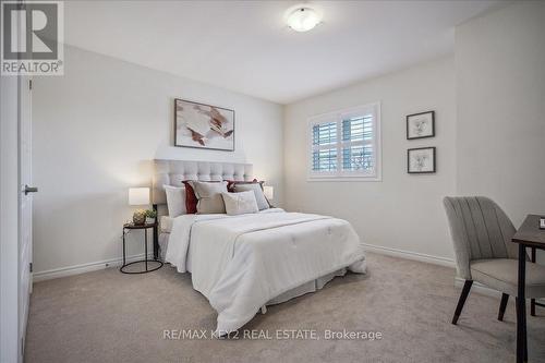 3246 Turnstone Boulevard, Pickering, ON - Indoor Photo Showing Bedroom