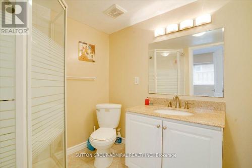 39 Keyworth Trail, Toronto, ON - Indoor Photo Showing Bathroom