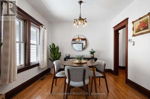 7 Bryant Avenue, Toronto, ON - Indoor Photo Showing Dining Room
