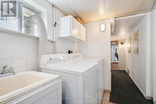 7 Bryant Avenue, Toronto, ON - Indoor Photo Showing Laundry Room