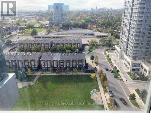 1718 - 181 Village Green Square, Toronto, ON - Outdoor With View
