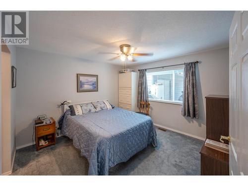 11523 Dunsdon Crescent Unit# 6, Summerland, BC - Indoor Photo Showing Bedroom