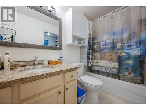 11523 Dunsdon Crescent Unit# 6, Summerland, BC - Indoor Photo Showing Bathroom