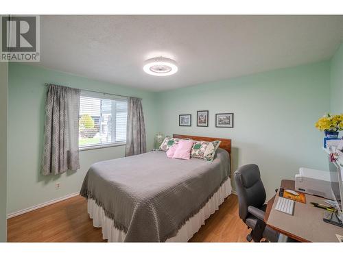 11523 Dunsdon Crescent Unit# 6, Summerland, BC - Indoor Photo Showing Bedroom