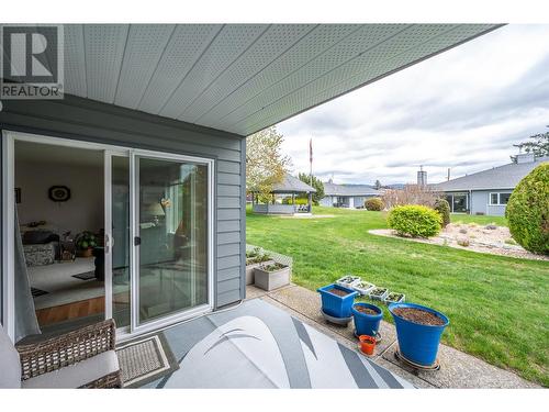 11523 Dunsdon Crescent Unit# 6, Summerland, BC - Outdoor With Deck Patio Veranda With Exterior