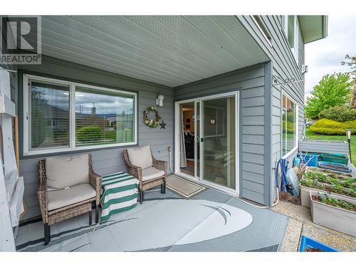 11523 Dunsdon Crescent Unit# 6, Summerland, BC - Outdoor With Deck Patio Veranda With Exterior