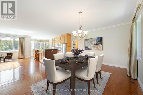 1639 16Th Sideroad, King, ON - Indoor Photo Showing Dining Room