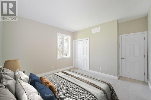 1639 16Th Sideroad, King, ON - Indoor Photo Showing Bedroom