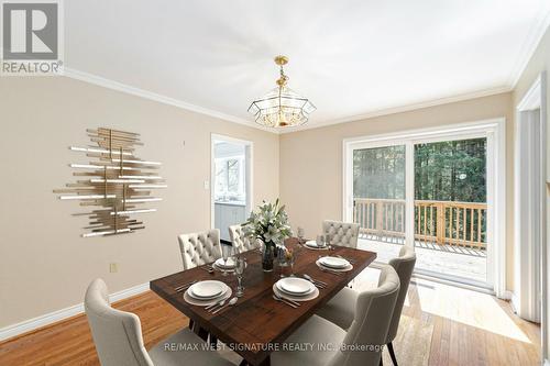1639 16Th Sideroad, King, ON - Indoor Photo Showing Dining Room