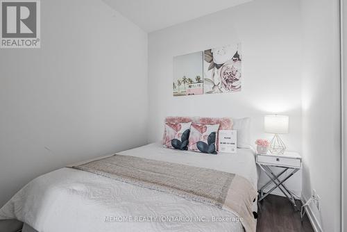 3706 - 5 Buttermill Avenue, Vaughan, ON - Indoor Photo Showing Bedroom