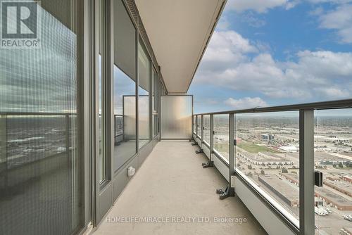 4312 - 898 Portage Parkway, Vaughan, ON - Outdoor With Balcony With View With Exterior