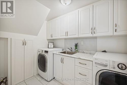122 Clements Road E, Ajax, ON - Indoor Photo Showing Laundry Room