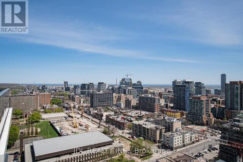 2905 - 77 Shuter Street, Toronto, ON - Outdoor With View