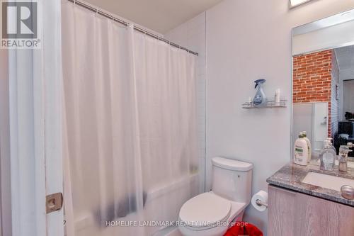 2209 - 50 Ordnance Street E, Toronto, ON - Indoor Photo Showing Bathroom