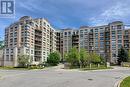 T09 - 16 Dallimore Circle, Toronto, ON  - Outdoor With Facade 
