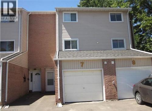 644 Lakeshore Drive Unit# 7, North Bay, ON - Outdoor