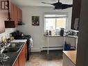 644 Lakeshore Drive Unit# 7, North Bay, ON  - Indoor Photo Showing Kitchen With Double Sink 