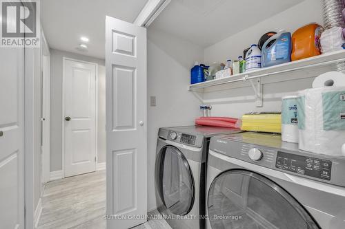 602 - 5785 Yonge Street, Toronto, ON - Indoor Photo Showing Laundry Room