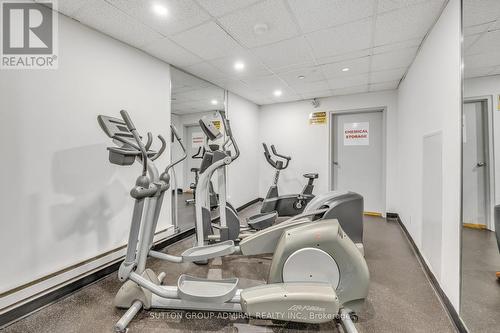 602 - 5785 Yonge Street, Toronto, ON - Indoor Photo Showing Gym Room