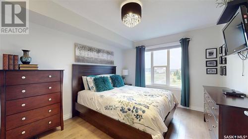 218 5303 Universal Crescent, Regina, SK - Indoor Photo Showing Bedroom