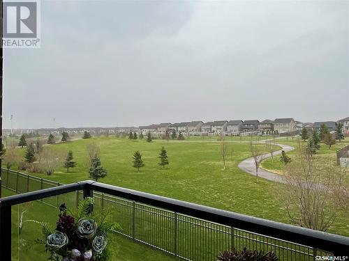 218 5303 Universal Crescent, Regina, SK - Outdoor With View
