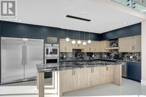4260 Elderberry Crescent, Regina, SK - Indoor Photo Showing Kitchen