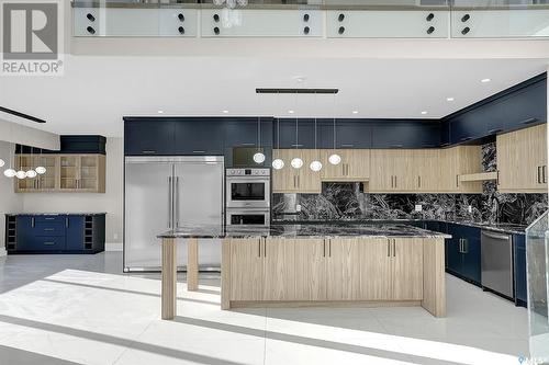 4260 Elderberry Crescent, Regina, SK - Indoor Photo Showing Kitchen
