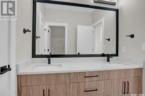 4260 Elderberry Crescent, Regina, SK - Indoor Photo Showing Bathroom