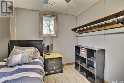 343 Green Avenue, Regina Beach, SK - Indoor Photo Showing Bedroom