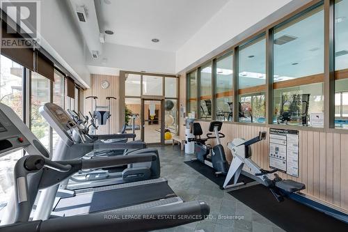 106 - 63 St Clair Avenue W, Toronto, ON - Indoor Photo Showing Gym Room