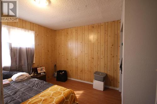 1125 116 Avenue, Dawson Creek, BC - Indoor Photo Showing Bedroom