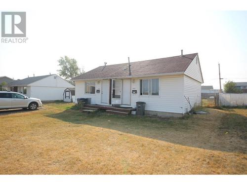 1125 116 Avenue, Dawson Creek, BC - Outdoor