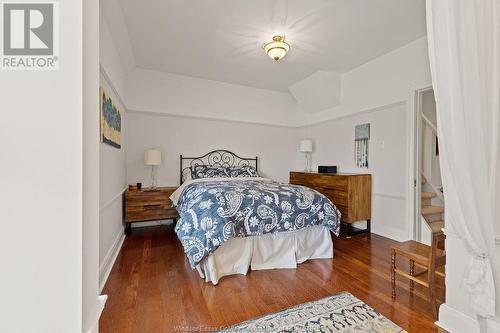 534 Kildare Road, Windsor, ON - Indoor Photo Showing Bedroom