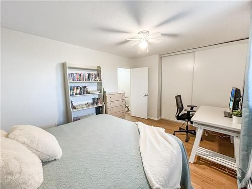 350 Quigley Road|Unit #812, Hamilton, ON - Indoor Photo Showing Bedroom