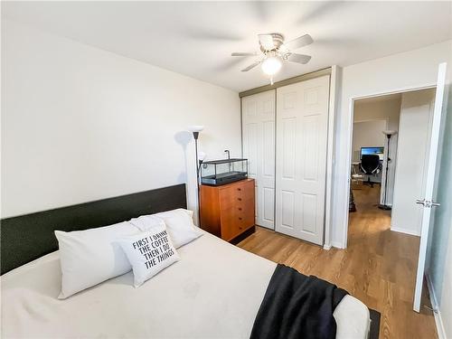 350 Quigley Road|Unit #812, Hamilton, ON - Indoor Photo Showing Bedroom