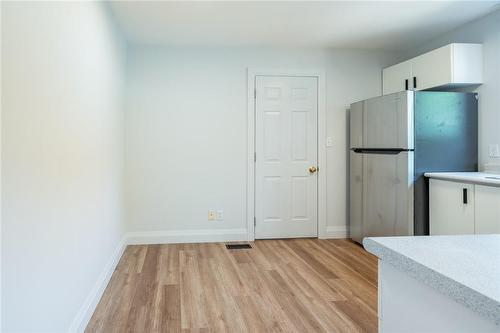 Unit 1 Kitchen - 82 Ray Street S, Hamilton, ON - Indoor Photo Showing Other Room