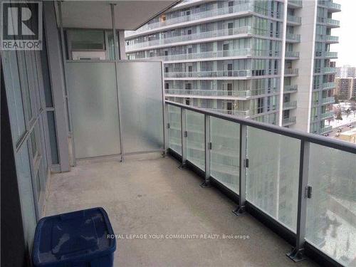 #1401 -62 Forest Manor Rd E, Toronto, ON - Outdoor With Balcony With Exterior